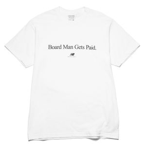 New Balance Board Man Gets Paid